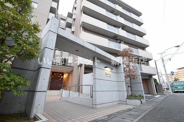 【外観】 | グレイスコート元住吉