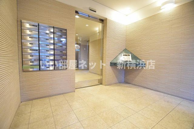【エントランス】 | グレイスコート元住吉