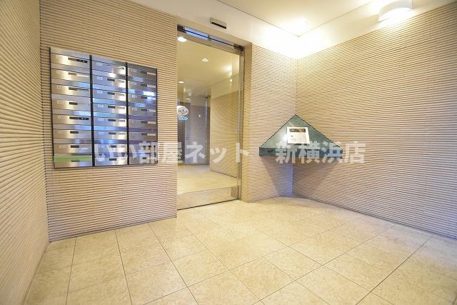 【エントランス】 | グレイスコート元住吉