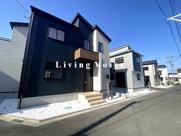 【仲介手数料０円】平塚市纒　新築一戸建て　全10棟の画像