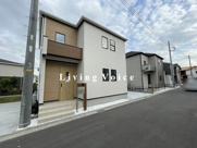 【仲介手数料０円】平塚市纒　新築一戸建て　全10棟の画像