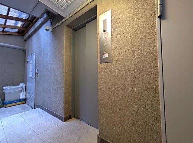 文京区千駄木３丁目の中古マンションのその他共用部分