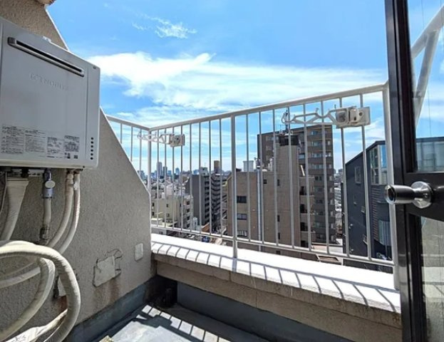 文京区千駄木３丁目の中古マンションの展望