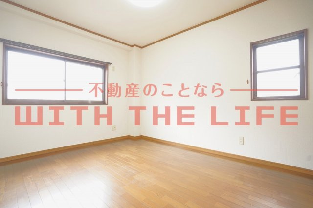 エクセルハイツ【キャッシュバック対象物件】の洋室|ゆったりした洋室です