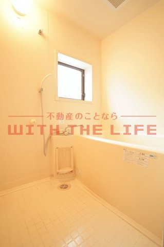 エクセルハイツ【キャッシュバック対象物件】の浴室|日々の疲れを癒すお風呂付です