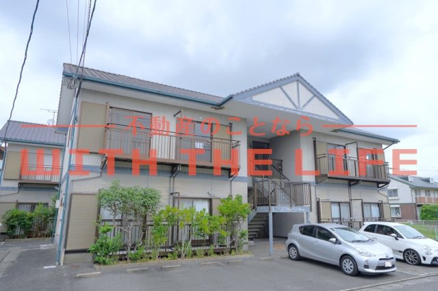 エクセルハイツ【キャッシュバック対象物件】の外観|外観もきれいです