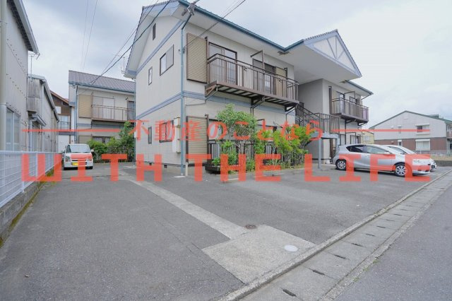 エクセルハイツ【キャッシュバック対象物件】の駐車場|駐車場です