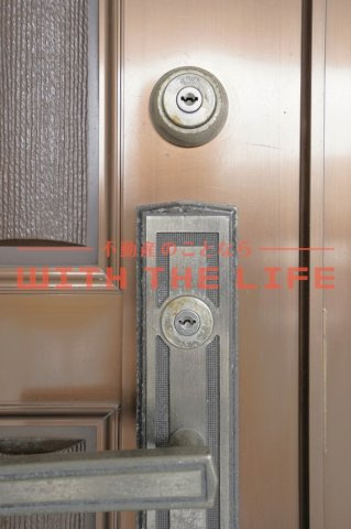 エクセルハイツ【キャッシュバック対象物件】のセキュリティ