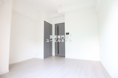 【寝室】 | ラドゥセール江坂2 | くつろぎの空間