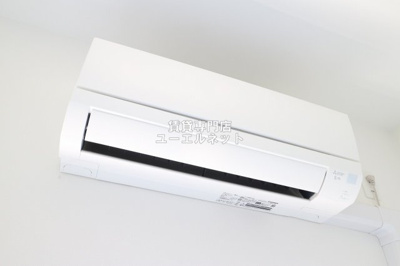 【設備】 | ラドゥセール江坂2 | エアコン