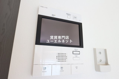 【設備】 | ラドゥセール江坂2 | TVモニターホン