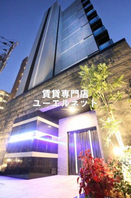 【外観】 | ラドゥセール江坂2 | しっかりとした外観♪