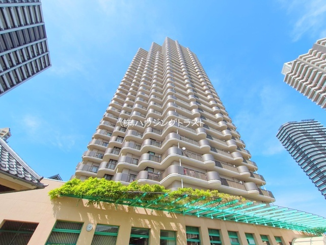 仲介手数料無料　所沢スカイライズタワーの外観パース