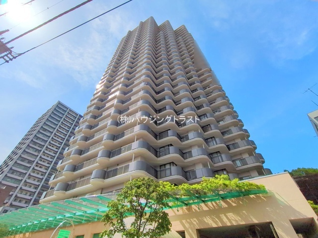仲介手数料無料　所沢スカイライズタワーの外観