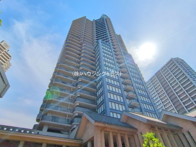 仲介手数料無料　所沢スカイライズタワーの外観