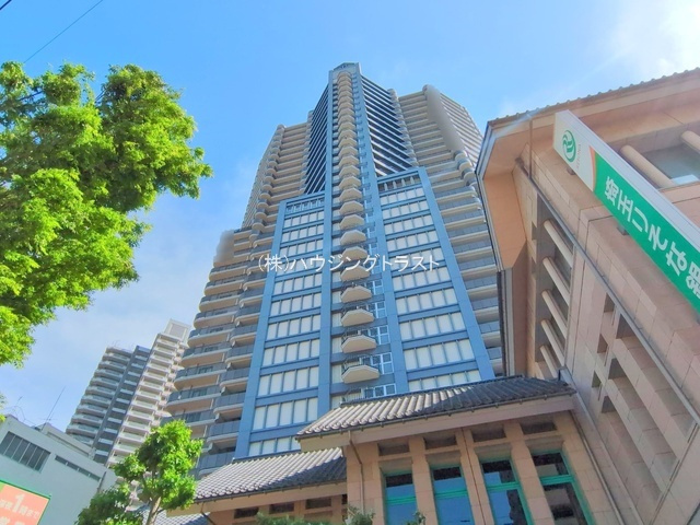 仲介手数料無料　所沢スカイライズタワーの外観