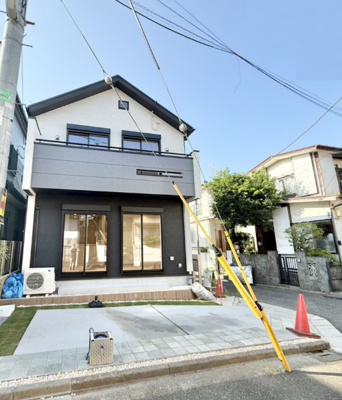 【外観】 | ～下高井戸駅の邸宅　新築戸建～