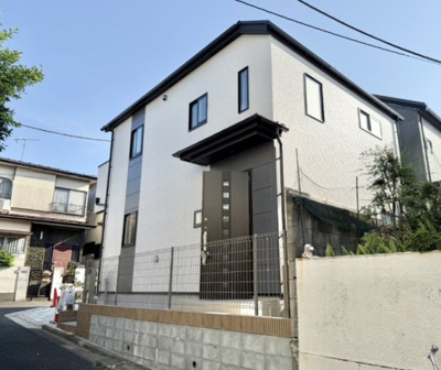 【外観】 | ～下高井戸駅の邸宅　新築戸建～