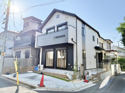 【外観】 | ～下高井戸駅の邸宅　新築戸建～