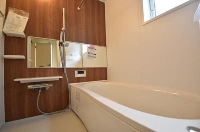 【浴室】 | ～下高井戸駅の邸宅　新築戸建～