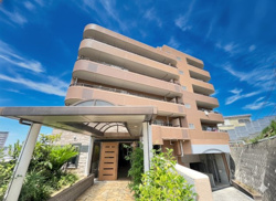 ロータリーパレス横濱山の手 12階部分の画像