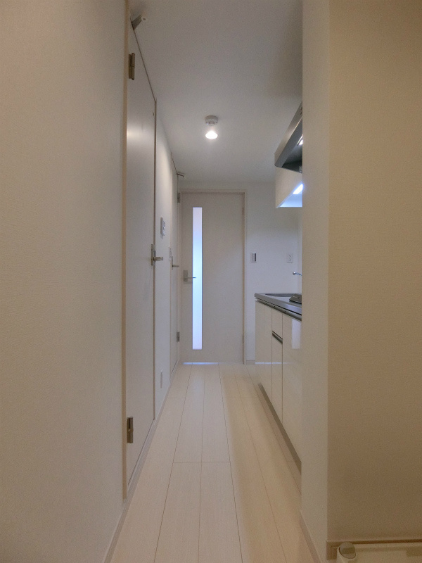 リブリ・アルバ中村公園のその他