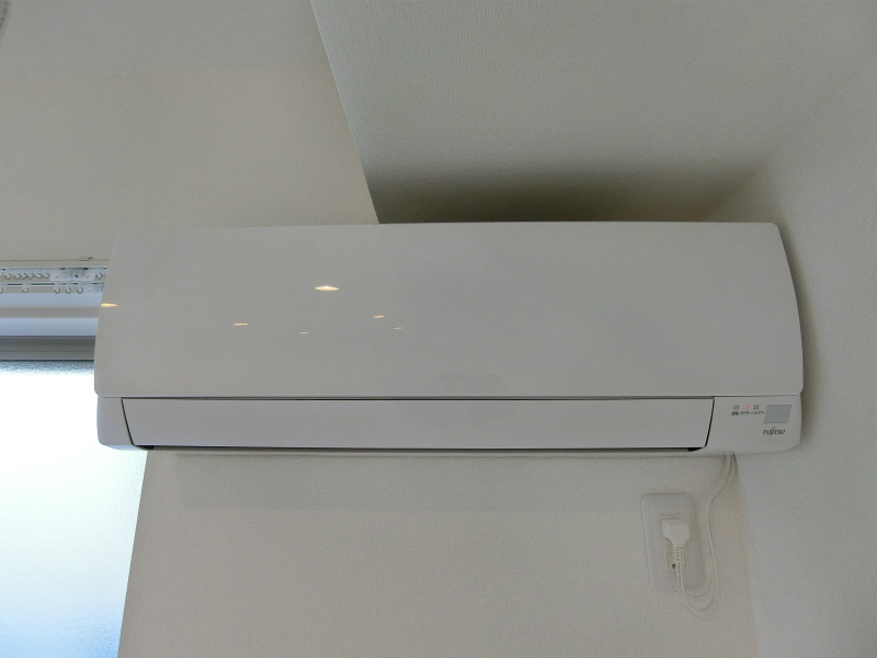 リブリ・アルバ中村公園の設備