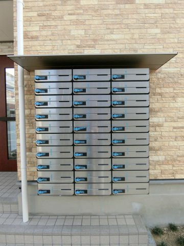 リブリ・アルバ中村公園のその他