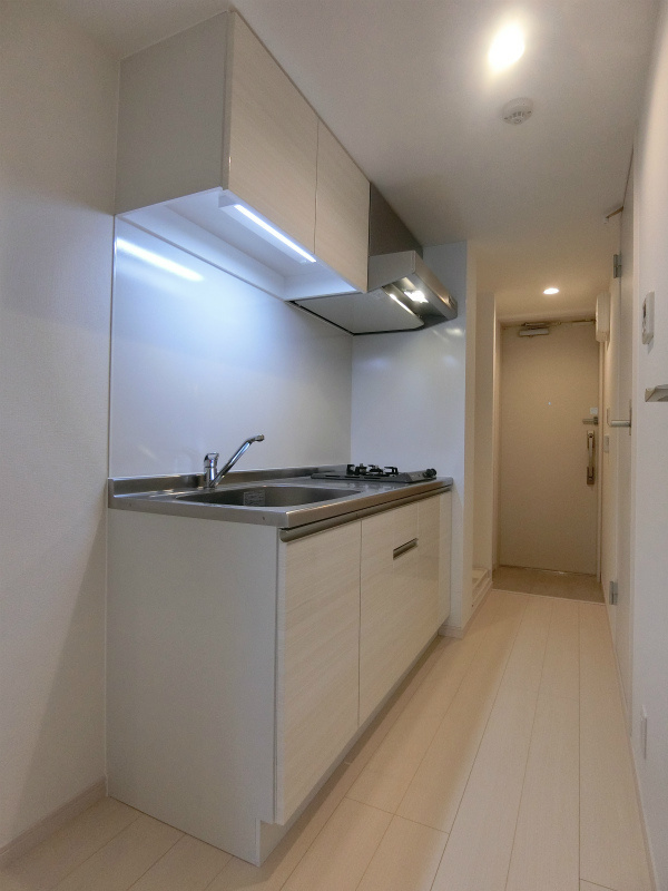 リブリ・アルバ中村公園のキッチン