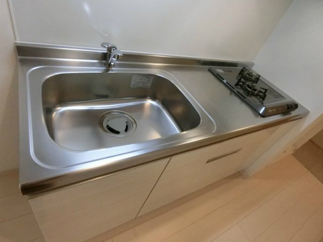 リブリ・アルバ中村公園のキッチン