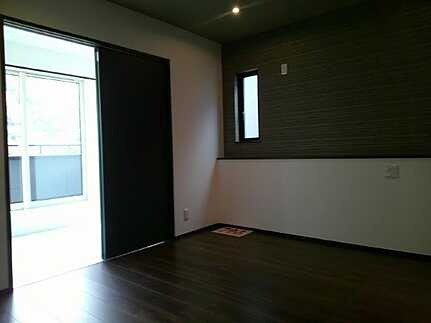 広島市安芸区中野6丁目　新築一戸建て(全6棟)の洋室