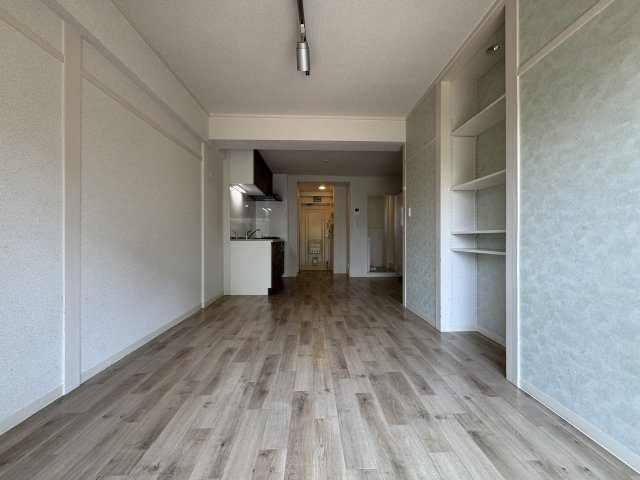 ハイツ最上の内装