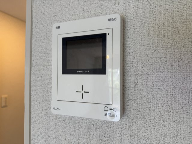 ハイツ最上のセキュリティ