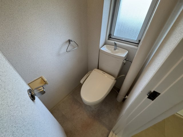 ハイツ最上のトイレ