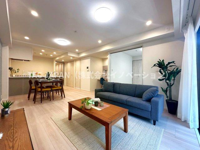 レールシティ十条清水坂公園