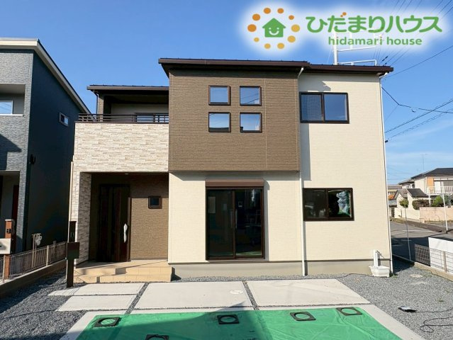 熊谷市上之　第9期　分譲一戸建て　ワイウッドコート　02