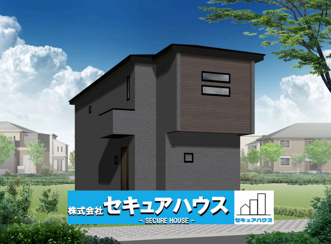 【今からご案内可能】名古屋市緑区神の倉 全2棟 1号棟（100,000円台～）