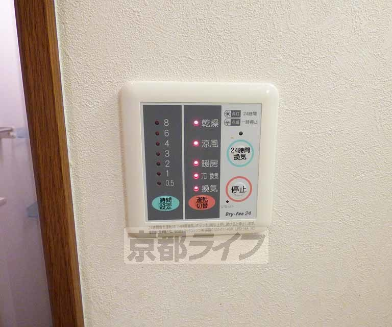 ウエストポイント堀の設備