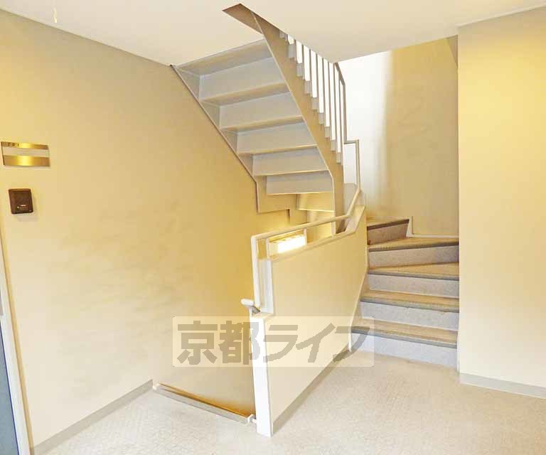 ウエストポイント堀のその他共用部分