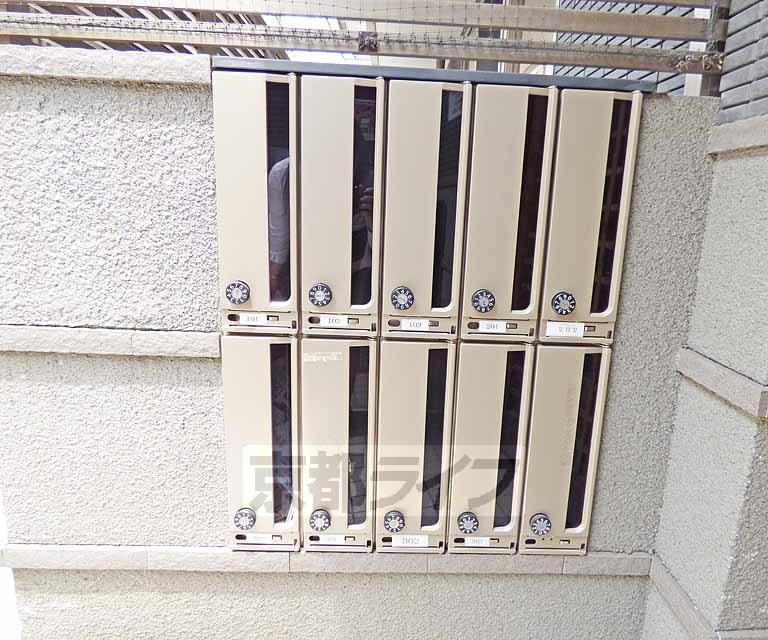 ウエストポイント堀のその他共用部分