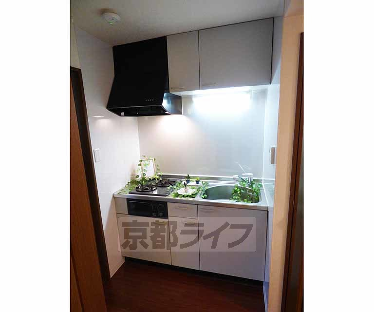 ウエストポイント堀のキッチン