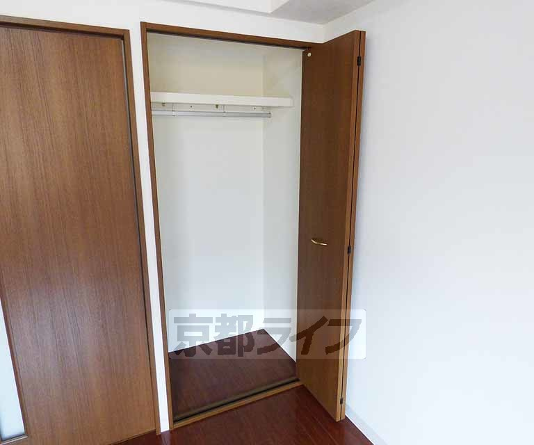 ウエストポイント堀の収納