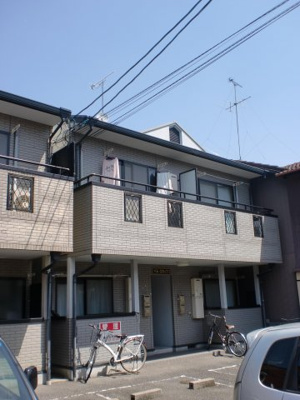 【外観】 | ベル・エキップⅠガレージ