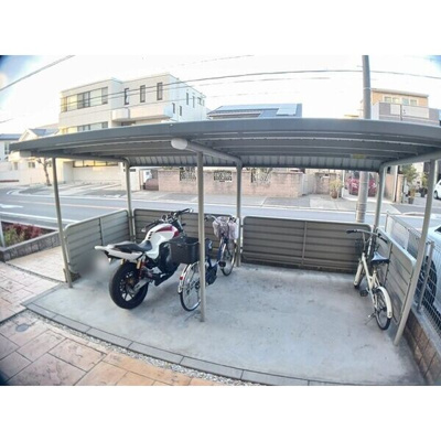 【その他共用部分】 | プロムナード南分