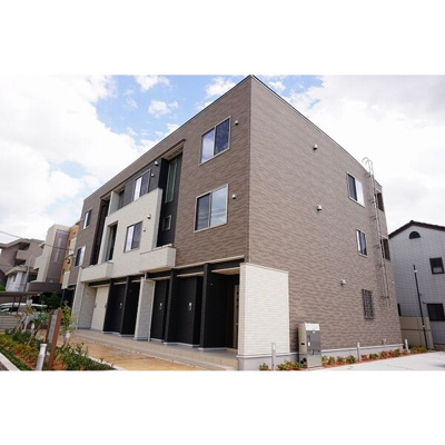 【外観】 | プロムナード南分