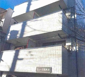 【外観】 | セレーヌ西所沢
