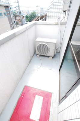 【バルコニー】 | セレーヌ西所沢