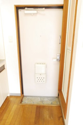 【玄関】 | セレーヌ西所沢