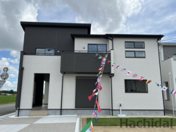 高浜市小池町1丁目　全2棟　1号棟の外観