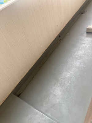 【バルコニー】 | コーポホリウチ